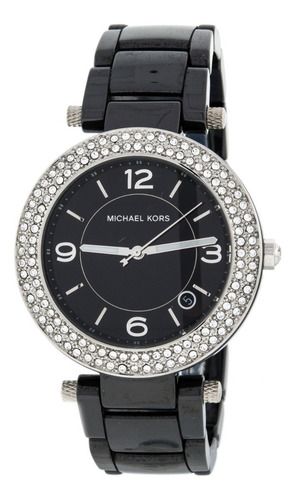 Relógio Luxo Michael Kors Mk5309 Cerâmic Original