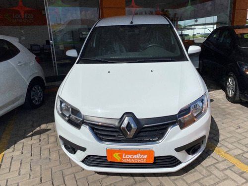 Imagem 4 de 7 de Renault Sandero 1.0 12v Sce Flex Zen Manual
