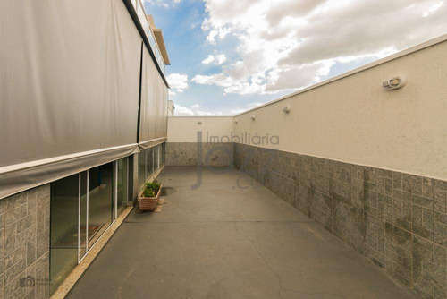 Imagem 17 de 30 de Casa Com 3 Dormitórios À Venda, 250 M² Por R$ 848.000,00 - Residencial Real Park Sumaré - Sumaré/sp - Ca4494