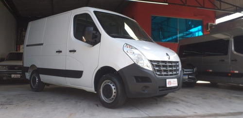 Imagem 2 de 11 de Renault Master 2.3 Dci Furgao L1h1 2018