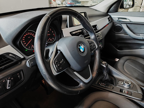BMW X1 2.0 16V TURBO ACTIVEFLEX SDRIVE20I 4P AUTOMÁTICO