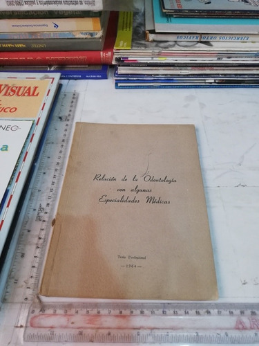 Relación De La Odontología Con Algunas Especialidades Médica