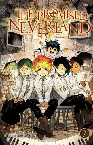 The Promised Neverland, Vol. 7 - (libro En Inglés)