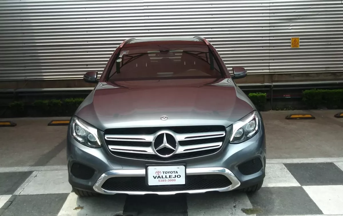 Mercedes Benz Clase Glc 2018 2.0 300 Sport At