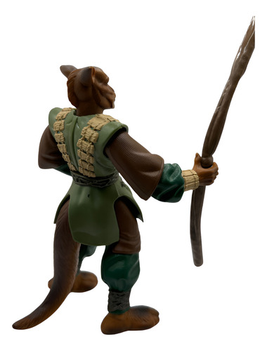 Figura Lai Kangaroo Warriors Of Virtue (Usado)