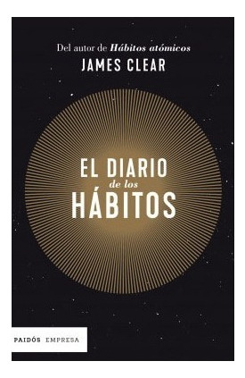 Libro Fisico Original El Diario De Los Hábitos. James Clear