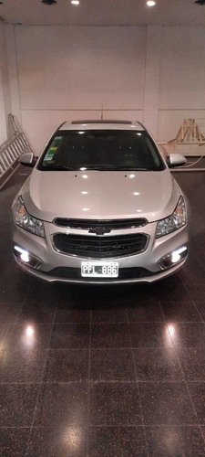 Cruze Ltz 1.8 5 Ptas Manual ( Tope De Gama 72.000 Km) Salo