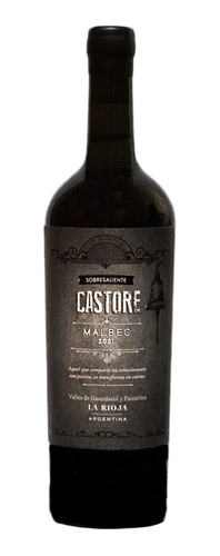 Castore Sobresaliente Malbec