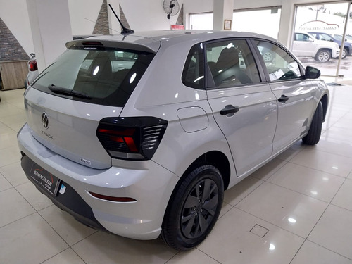 Volkswagen Polo 1.6 Msi Track