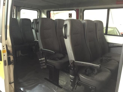 Fiat Ducato 2.3 Tdi Multijet 15l Minibus Diesel Manual