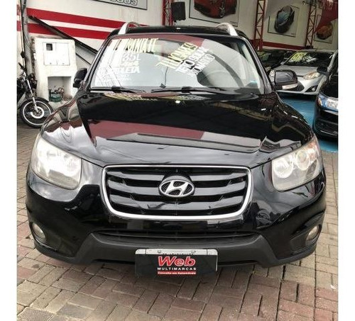 Hyundai Santa Fé 3.5 Mpfi Gls 7 Lugares V6 24v 285cv Gasoli