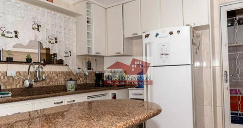 Imagem 12 de 29 de Casa Com 3 Dormitórios À Venda, 168 M² Por R$ 780.000 - Parque Da Vila Prudente - São Paulo/sp - Ca1272