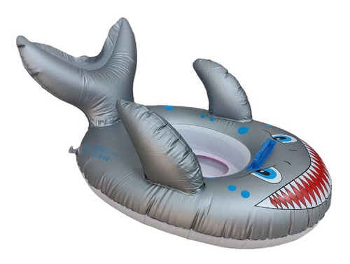 Flotador Bebe Flotador Niño Inflable De Tiburón Verano