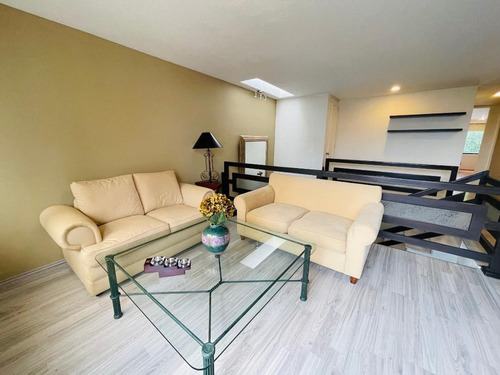 Imagen 2 de 14 de Departamento En Renta Con O Sin Muebles En Lomas De Tecamachalco