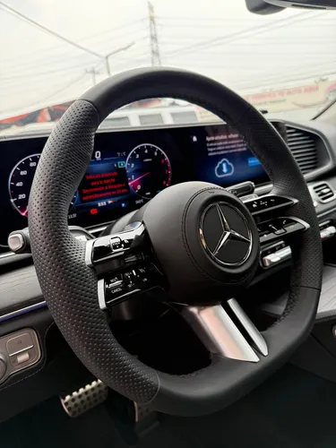 Mercedes-Benz Clase GLE 3.0 450 4Matic Coupe
