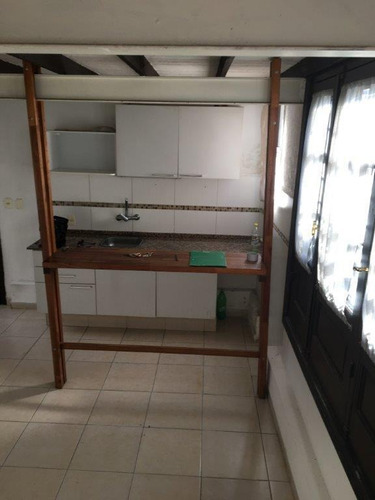 Venta Un Dormitorio Con Parrillero - Con Renta