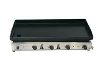 Comprar Planchas Chiviteras A Gas Brascal C100 1000x500x245 - Fama