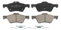 Comprar Juego Pastillas De Freno Delt Para Ford Escape 05\u002F10 Wagner 