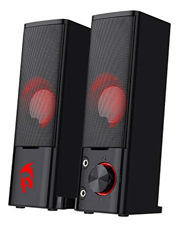 Altavoces Para Pc Para Videojuegos Redragon Gs550 Orpheus 2.