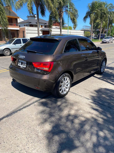 Imagen 4 de 8 de Audi A1 2012 1.4 Ambition Tfsi 122cv