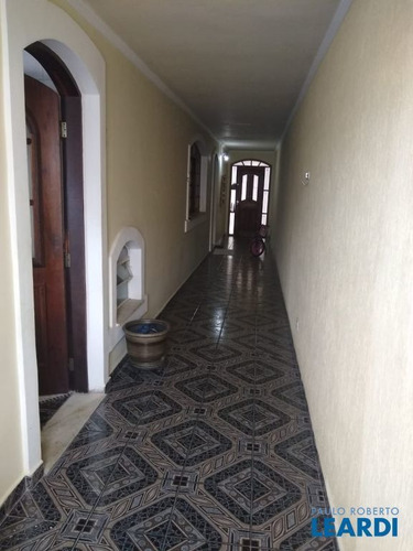 Sobrado - Jardim Celeste - Sp - 611926