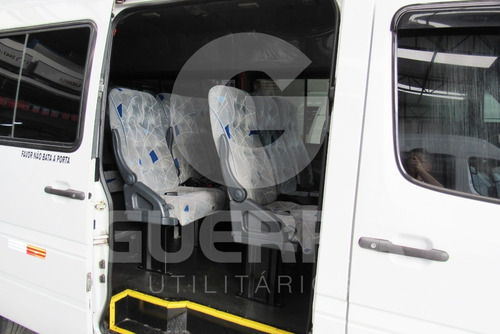 Mercedes-benz Sprinter 313 T.a. Longa 05/05 16lug Executiva