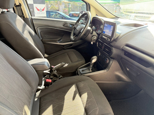 Ford Ecosport 1.5 TI-VCT FLEX SE AUTOMÁTICO