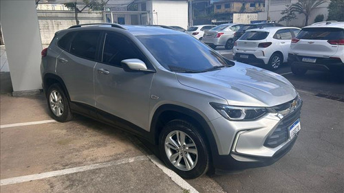 Chevrolet Tracker Tracker 1.0 Turbo Flex lt Automático