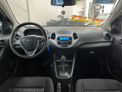 Ford Ka 1.5 TI-VCT FLEX SE SEDAN AUTOMÁTICO