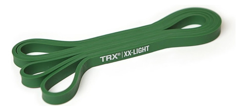 Trx Strenght Band Xxlight Color Verde