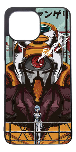 Funda Protector Case Para iPhone 11 Evangelion