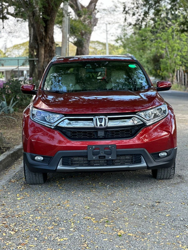 Honda Cr-v  2015 Hasta 2024 American 