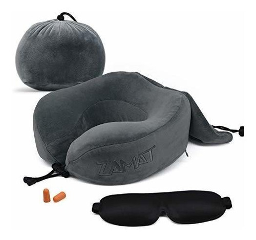 Almohada Transpirable Y Comoda De Espuma Viscoelastica Para 