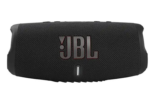 Parlante Jbl Charge 5  Bluetooth Waterproof Negro