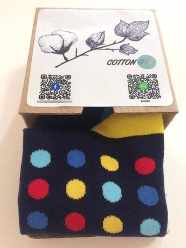 Calcetines Divertidos, 4 Pares X $400 Funny Socks,