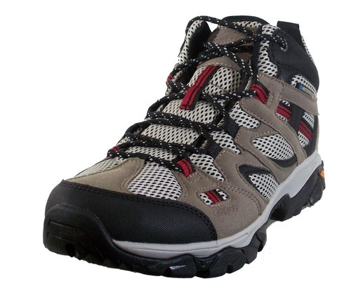 Botas Hi Tec Ravus Vent Wp Hombre Impermeables Trekking