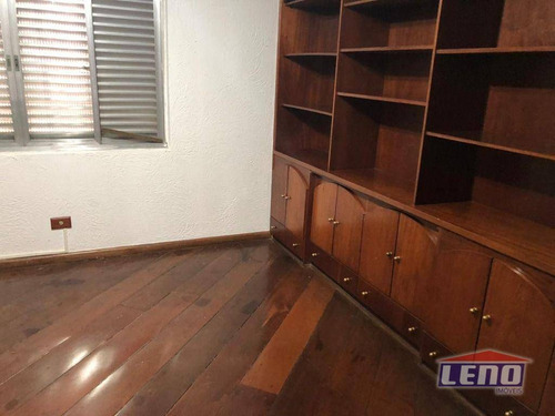 Imagem 7 de 26 de Sobrado Com 4 Dormitórios À Venda, 500 M² Por R$ 2.500.000,00 - Vila Ré - São Paulo/sp - So0588