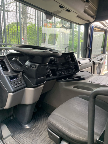 Scania P360 Bitruck 2021 Baú Carga Seca 11m Com Geladeira