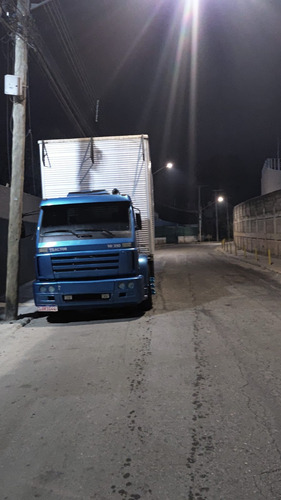 Titan 18-310 Ano 2005 Com 545.000 Km Caminhão Truck Baú