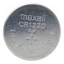 Comprar Tira 5 Pilas Cr1220 Cr 1220 Litio Maxell®