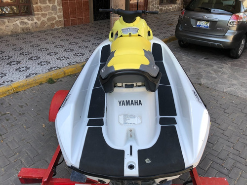 Imagen 14 de 15 de Kawasaki Wave Runner 2004 Xl 700cc Moto Acuatica Jet Sky 700