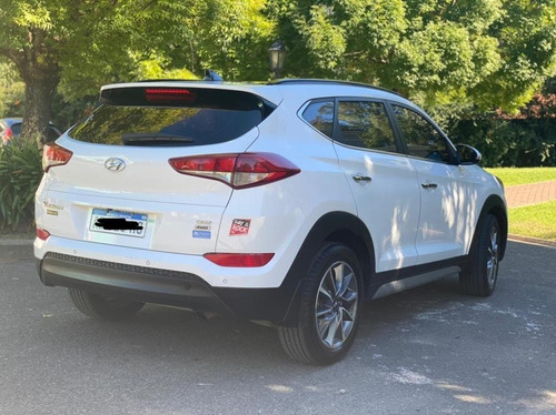 Hyundai Tucson 2.0 4wd Crdi