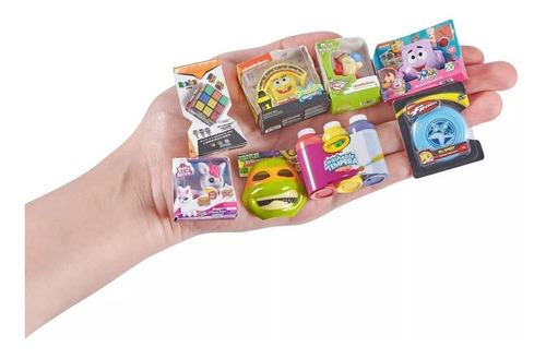 Imagen 6 de 8 de Mini Toys Mini Brands 5 Surprise 7759gq2