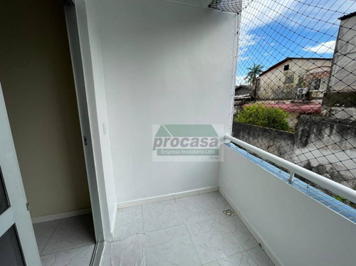 Imagem 4 de 19 de Apartamento Com 2 Dormitórios S/ 1 Suite À Venda, 67 M² Por R$ 220.000 - Parque 10 De Novembro - Manaus/am - Aceita Financiar - Ap1744