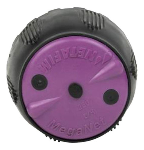 Aspersor Meganet 24d Roxo 250 L/h - Netafim
