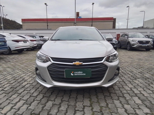 Chevrolet Onix 1.0 TURBO FLEX LT AUTOMÁTICO