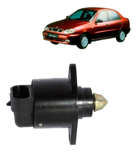 Valvula Iac Para Daewoo Lanos 1600 A16dms Dohc 1998 2002