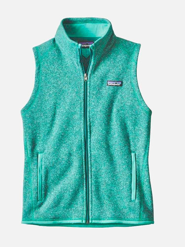 Chaleco Patagonia,better Fleece, S