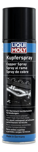 Liqui Moly Kupferspray Spray Antiruidos Frenos De Disco