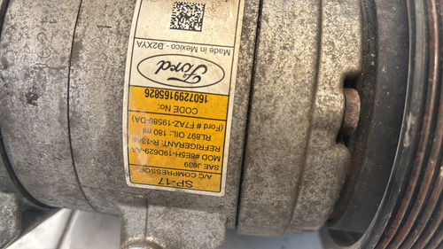 Compresor Ford Fusion 2010-2012 (Usado)